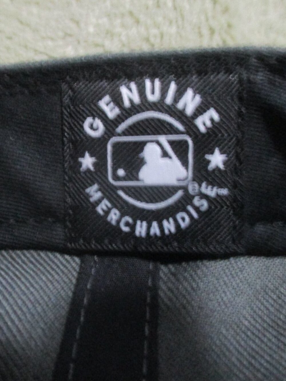 2 Dodgers Baseball Hats 1 -New 47 MVP Brand Adjustable / 1 -59Fifty 6 7/8 Fitted - Picture 7 of 15